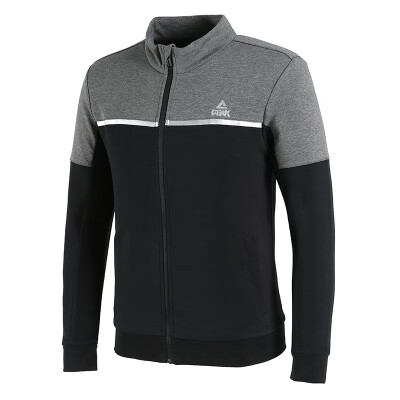 PEAK Mens Fashion Open Sweatshirt Autumn&Winter New Casual Comfortable Sports Jacket DF683041 Black Code
PEAK Mens Fashion Open Sweatshirt Autumn&Winter New Casual Comfortable Sports Jacket DF683041 Black Code