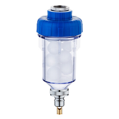 Submarine XR200 washing machine faucet water softener 46 points universal size silicon phosphorus crystal joint to prevent scale protection clothing
Submarine XR200 washing machine faucet water softener 46 points universal size silicon phosphorus crystal joint to prevent scale protection clothing