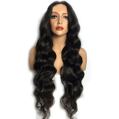 Loose Wave Wigs for Black Women Human Hair Full Lace Wig Pre Plucket with Baby Hair 1B Off Black Brazilian Full Lace Wig Middle Pa
Loose Wave Wigs for Black Women Human Hair Full Lace Wig Pre Plucket with Baby Hair 1B Off Black Brazilian Full Lace Wig Middle Pa