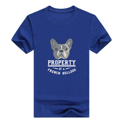 French Bulldog Gifts Property of a French Bulldog Juniors Vneck Mens t-Shirt
French Bulldog Gifts Property of a French Bulldog Juniors Vneck Mens t-Shirt
