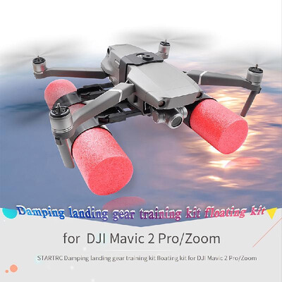 STARTRC Water Leg Damping Landing Gear Training Kit Floating Holder for DJI Mavic 2 Pro Zoom RC Drone
STARTRC Water Leg Damping Landing Gear Training Kit Floating Holder for DJI Mavic 2 Pro Zoom RC Drone