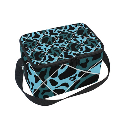 ALAZA Lunch Box Insulated Vintage Cow Texture Lunch Bag Large Cooler Tote Bagfor Men Women
ALAZA Lunch Box Insulated Vintage Cow Texture Lunch Bag Large Cooler Tote Bagfor Men Women