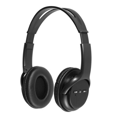 Wireless Bluetooth Headphone Over-ear Earphone Hands-free with Mic for iPhone 7 Plus Samsung Galaxy other Bluetooth-enabled Device
Wireless Bluetooth Headphone Over-ear Earphone Hands-free with Mic for iPhone 7 Plus Samsung Galaxy other Bluetooth-enabled Device