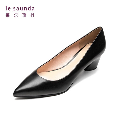Lyles Dan Fashion Elegant Commuter OL Professional Pointed Set Feet Shallow High Heel Shoes LS AM53203 Black 37
Lyles Dan Fashion Elegant Commuter OL Professional Pointed Set Feet Shallow High Heel Shoes LS AM53203 Black 37