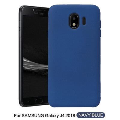 Goowiiz Phone Case For Samsung Galaxy J4 2018J6 2018 European Fashion Simple Solid Color Ultrathin Soft TPU Back Cover
Goowiiz Phone Case For Samsung Galaxy J4 2018J6 2018 European Fashion Simple Solid Color Ultrathin Soft TPU Back Cover