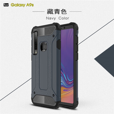 Goowiiz Phone Case For Samsung Galaxy A9 2018A9 Star Pro 2018A9s King Kong Armor Fashion Bumper PC TPU Prevent falling
Goowiiz Phone Case For Samsung Galaxy A9 2018A9 Star Pro 2018A9s King Kong Armor Fashion Bumper PC TPU Prevent falling