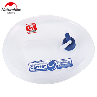 NatureHike 15L Outdoor Camping Foldable Drinking Water Storage Container PE Collapsible Folding Bucket
NatureHike 15L Outdoor Camping Foldable Drinking Water Storage Container PE Collapsible Folding Bucket