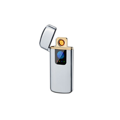 USB Electric Dual Arc Flameless Torch Rechargeable Windproof Cigarette Lightering Intelligent Sensor Switch Battery Display
USB Electric Dual Arc Flameless Torch Rechargeable Windproof Cigarette Lightering Intelligent Sensor Switch Battery Display