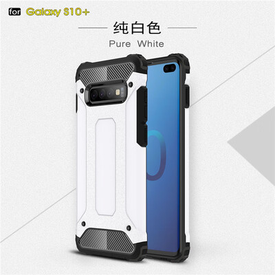 Goowiiz Phone Case For Samsung Galaxy S10S10 PlusS10 Lite King Kong Armor Fashion Bumper PC TPU Prevent falling
Goowiiz Phone Case For Samsung Galaxy S10S10 PlusS10 Lite King Kong Armor Fashion Bumper PC TPU Prevent falling