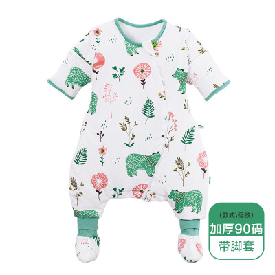 Baoneo baby sleeping bag autumn&winter baby four seasons universal leg pajamas big children anti-kick spring&winter thickened BNSD0201 arctic immigrant thickening 90 yards
Baoneo baby sleeping bag autumn&winter baby four seasons universal leg pajamas big children anti-kick spring&winter thickened BNSD0201 arctic immigrant thickening 90 yards