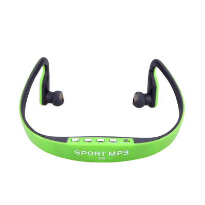Portable Sport Wireless TF FM Radio Headset Headphone Earphone Music MP3 Player with Mini USB Port
Portable Sport Wireless TF FM Radio Headset Headphone Earphone Music MP3 Player with Mini USB Port