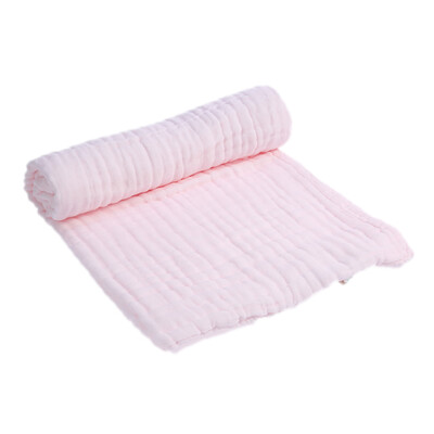 Baby Bath Towel & Blanket Swaddle 100 Muslin Cotton Super Soft Water Absorbent For Babys Delicate Skin 6 Layer 5531 inches Pink
Baby Bath Towel & Blanket Swaddle 100 Muslin Cotton Super Soft Water Absorbent For Babys Delicate Skin 6 Layer 5531 inches Pink