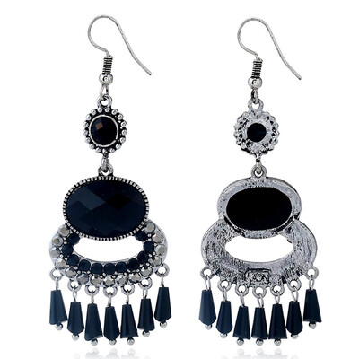 Women Ear Hole A Hook Luxurious Crystal Eardrop Retro Ear Nail Hanging Earrings Diamond Artificial
Women Ear Hole A Hook Luxurious Crystal Eardrop Retro Ear Nail Hanging Earrings Diamond Artificial