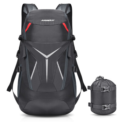 Foldable Outdoor Backpack 18-20L Ultralight Backpack Climbing Camping Cycling Hiking Traveling Bag with Waterproof Rain Cover
Foldable Outdoor Backpack 18-20L Ultralight Backpack Climbing Camping Cycling Hiking Traveling Bag with Waterproof Rain Cover