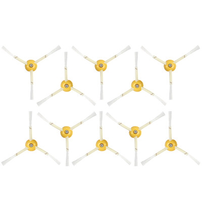 10pcs Side Brushes Replacement Accessories Kit Replenishment for iRobot Roomba 800 & 900 Series 805 860 861 864 866 870 880 890 89
10pcs Side Brushes Replacement Accessories Kit Replenishment for iRobot Roomba 800 & 900 Series 805 860 861 864 866 870 880 890 89