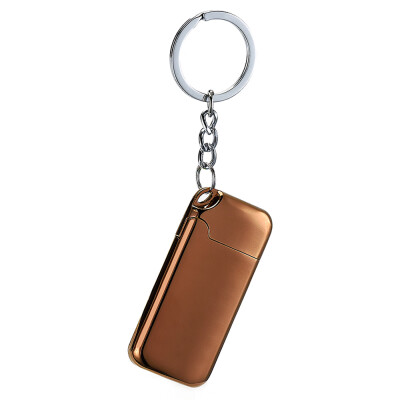 USB Rechargeable Double-sided Electronic Hit Fire Machine Windproof Flameless Mini Keychain Metal Smoking Lighters with Heating Wi
USB Rechargeable Double-sided Electronic Hit Fire Machine Windproof Flameless Mini Keychain Metal Smoking Lighters with Heating Wi