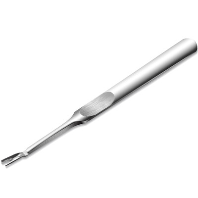 Han Kewei Kowell nail clippers stainless steel dead skin shovel hand nail manicure shovel a beauty protection tool BT1202
Han Kewei Kowell nail clippers stainless steel dead skin shovel hand nail manicure shovel a beauty protection tool BT1202