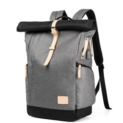 Men Laptop Backpacks Anti Theft Backpack Women School Notebook Bag Waterproof Nylon Travel Leisure Bags Stitching USB Schoolbag
Men Laptop Backpacks Anti Theft Backpack Women School Notebook Bag Waterproof Nylon Travel Leisure Bags Stitching USB Schoolbag