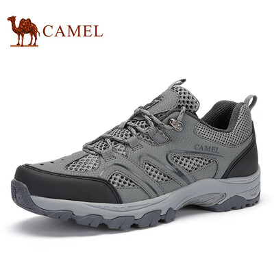 Camel CAMEL outdoor breathable non-slip wear-resistant leisure walking shoes A922026655 light gray dark gray 42
Camel CAMEL outdoor breathable non-slip wear-resistant leisure walking shoes A922026655 light gray dark gray 42