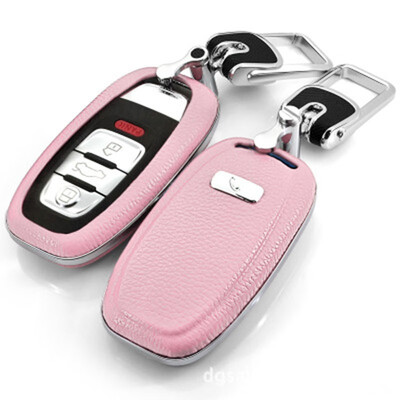 Car Accessories For Audi A4LA6LQ5A8A5A7S5 S7 Top Layer Leather Car Key Case Car Key Cover Shell Car Keychain
Car Accessories For Audi A4LA6LQ5A8A5A7S5 S7 Top Layer Leather Car Key Case Car Key Cover Shell Car Keychain