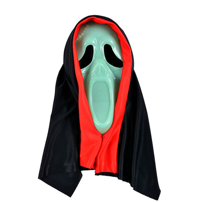 New&new fine arts Halloween party luminous vampire mask masquerade cosplay horror dress show props A
New&new fine arts Halloween party luminous vampire mask masquerade cosplay horror dress show props A