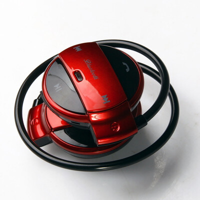 Wireless Bluetooth earphones Stereo Foldable mini Neckband Portable Noise Reduction TF card earphone FM With Mic For phone
Wireless Bluetooth earphones Stereo Foldable mini Neckband Portable Noise Reduction TF card earphone FM With Mic For phone