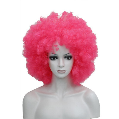 StrongBeauty Afro Jumbo Festival Fans Wig clown Costume Halloween Dress Up party Wigs Synthetic Hair COLOUR CHOICES
StrongBeauty Afro Jumbo Festival Fans Wig clown Costume Halloween Dress Up party Wigs Synthetic Hair COLOUR CHOICES