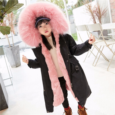 Baby girl winter clothes winter girl jacket autumn baby girl jacket natural fox fur collar girl jacket discount warm childrens
Baby girl winter clothes winter girl jacket autumn baby girl jacket natural fox fur collar girl jacket discount warm childrens