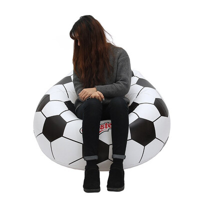 Fashion Inflatable Sofa Air Soccar Football Self Bean Bag Chair Portable Outdoor Garden Sofa Living Room Furniture Corner Sofa
Fashion Inflatable Sofa Air Soccar Football Self Bean Bag Chair Portable Outdoor Garden Sofa Living Room Furniture Corner Sofa
