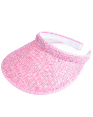Unisex Women Men Summer Sun Visors Cap Broad Wide Brim Topless Tennis Golf Headband Hat Headwear
Unisex Women Men Summer Sun Visors Cap Broad Wide Brim Topless Tennis Golf Headband Hat Headwear