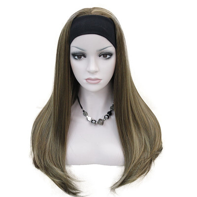 StrongBeauty Long 34 womens wigs hairpiece Straight with Adjust Black Headband Blonde Highlighted wig Synthetic Hair
StrongBeauty Long 34 womens wigs hairpiece Straight with Adjust Black Headband Blonde Highlighted wig Synthetic Hair