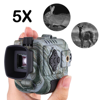 BOBLOV Multi-funtional Night Vision 850NM 200m Scope Night Infrared Riflescope Auto IR Helmet Wild Scouting Hunting Binocular
BOBLOV Multi-funtional Night Vision 850NM 200m Scope Night Infrared Riflescope Auto IR Helmet Wild Scouting Hunting Binocular