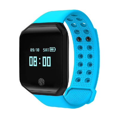 Muti-functional Smart Watch Touch OLED Display Blood Pressure Heart Rate Bracelet Tracker Monitor Pedometer Sports Fitness Wristba
Muti-functional Smart Watch Touch OLED Display Blood Pressure Heart Rate Bracelet Tracker Monitor Pedometer Sports Fitness Wristba