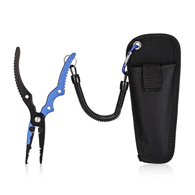 Fishing Multifunctional Plier Split Ring Cutter Fishing Lanyards Boating Ropes Kayak Camping Secure Pliers Lip Grips Tackle Fish T
Fishing Multifunctional Plier Split Ring Cutter Fishing Lanyards Boating Ropes Kayak Camping Secure Pliers Lip Grips Tackle Fish T