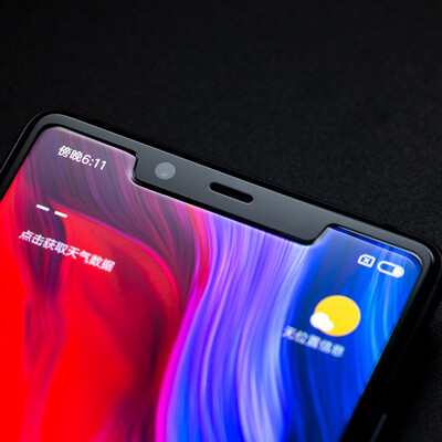 2pcs Doreal 6D Full Cover Screen Tempered Glass Film For Xiaomi Mi 8 SE Phone POCOPHONE F1 For Xiaomi A2 Lite Redmi note 6Pro MIX3
2pcs Doreal 6D Full Cover Screen Tempered Glass Film For Xiaomi Mi 8 SE Phone POCOPHONE F1 For Xiaomi A2 Lite Redmi note 6Pro MIX3