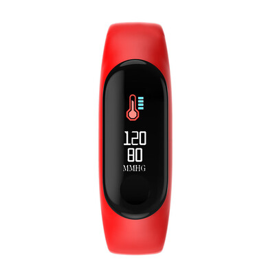 Smart Bracelet M3 Plus Sport Bracelet 096 TFT Touch Screen BT 40 Fitness Tracker Heart RateBlood Pressure Monitoring Pedometer
Smart Bracelet M3 Plus Sport Bracelet 096 TFT Touch Screen BT 40 Fitness Tracker Heart RateBlood Pressure Monitoring Pedometer