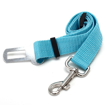 Adjustable Vehicle Car Pet Dog Seat Belt Puppy Car Seatbelt Harness Lead Clip Pet Dog Supplies Safety Lever Auto Traction Products
Adjustable Vehicle Car Pet Dog Seat Belt Puppy Car Seatbelt Harness Lead Clip Pet Dog Supplies Safety Lever Auto Traction Products