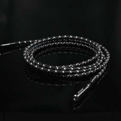Copper Colour SUB-1 Hi-end audio subwoofer interconnect cable OCC single crystal copper 3M
Copper Colour SUB-1 Hi-end audio subwoofer interconnect cable OCC single crystal copper 3M