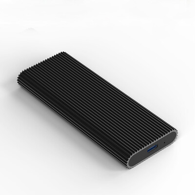 Lan Shuo BLUEENDLESS 280TM2 mobile solid state disk box Tpye-c to c31 interface SSD adapter box NVME PCI-E protocol
Lan Shuo BLUEENDLESS 280TM2 mobile solid state disk box Tpye-c to c31 interface SSD adapter box NVME PCI-E protocol