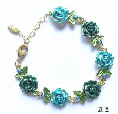Ladies Bracelet Hanfu Bracelet Accessories antique alloys national wind ornaments exaggerated hand strings
Ladies Bracelet Hanfu Bracelet Accessories antique alloys national wind ornaments exaggerated hand strings