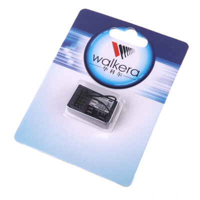 Walkera Devention DEVO Mini 24GHz 6CH Standard Receiver RX601 For RC Helicopter Quadcopter PartDEVO RX601 ReciverWalkera Recive
Walkera Devention DEVO Mini 24GHz 6CH Standard Receiver RX601 For RC Helicopter Quadcopter PartDEVO RX601 ReciverWalkera Recive
