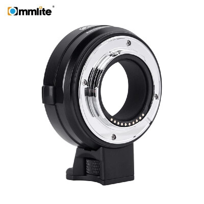 Commlite CM-EF-FX Electronic Camera Lens Mount Adapter Ring Support IS Image Stabilization EXIF Signal Transmission AF Auto Focus
Commlite CM-EF-FX Electronic Camera Lens Mount Adapter Ring Support IS Image Stabilization EXIF Signal Transmission AF Auto Focus