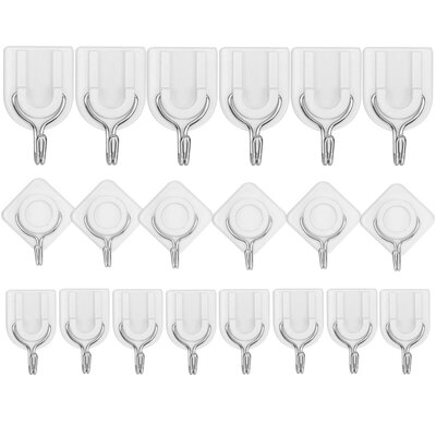 Bingyou commonly used mixed models no trace hook strong hook stickers 20 nail-free kitchen bathroom bathroom hook rain dragon 2 version
Bingyou commonly used mixed models no trace hook strong hook stickers 20 nail-free kitchen bathroom bathroom hook rain dragon 2 version