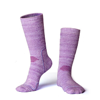 Mountaineering Hiking Walking Ski Outdoor Socks Thicken Terry Sports Socks for Men&Women
Mountaineering Hiking Walking Ski Outdoor Socks Thicken Terry Sports Socks for Men&Women