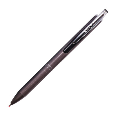 Japan Zebra brand ZEBRA press gel pen 05mm black signature pen low center of gravity business smooth pen JJ55-JD gray rod single box
Japan Zebra brand ZEBRA press gel pen 05mm black signature pen low center of gravity business smooth pen JJ55-JD gray rod single box