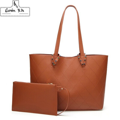 Quality Women Shoulder Bags Fashion luxury Designer Handbag for Female Pu Leather Tote Bag Large Capacity Bolsa Feminina
Quality Women Shoulder Bags Fashion luxury Designer Handbag for Female Pu Leather Tote Bag Large Capacity Bolsa Feminina