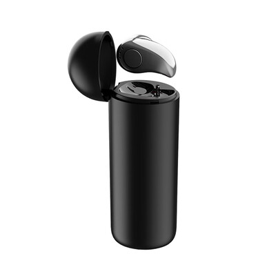 Wireless Bluetooth 42 Headphones Mini Invisible Earphone In-ear Music Headset Earpiece Charging Box Hands-free w Mic Power Bank
Wireless Bluetooth 42 Headphones Mini Invisible Earphone In-ear Music Headset Earpiece Charging Box Hands-free w Mic Power Bank