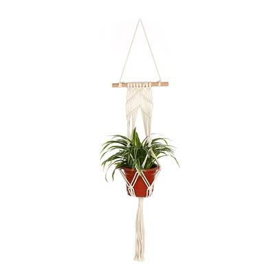 Macrame Plant Hanger Indoor Outdoor Flower Pot Wall Hanging Planter Basket Cotton Rope Home Decor 335 Inch
Macrame Plant Hanger Indoor Outdoor Flower Pot Wall Hanging Planter Basket Cotton Rope Home Decor 335 Inch