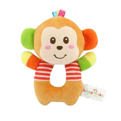 Baby animals hand bell Rattle Series Hand-cranking Good for brain For baby Early education hand bell Bird
Baby animals hand bell Rattle Series Hand-cranking Good for brain For baby Early education hand bell Bird