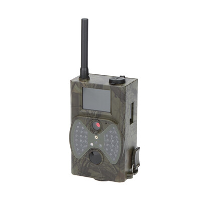 Lixada 940NM Scouting Hunting Camera HC300M HD GPRS MMS Digital Infrared Trail Camera GSM IR LED
Lixada 940NM Scouting Hunting Camera HC300M HD GPRS MMS Digital Infrared Trail Camera GSM IR LED
